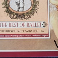 The best of Ballet, снимка 2 - CD дискове - 42130343