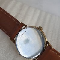 Швейцарски позлатен мъжки ръчен часовник ETERNA , снимка 7 - Мъжки - 39004308