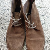 TOMMY HILFIGER стилни обувки, снимка 3 - Мъжки боти - 37063780