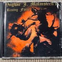 Dream Theater,Shadow Gallery,Y.Malmsteen,Gandalf, снимка 9 - CD дискове - 39988879