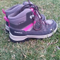 Гумени ботушки и туристически обувки, снимка 4 - Детски обувки - 44404533