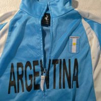 Горница Аржентина,Argentina,горнище,футбол, снимка 2 - Фен артикули - 31071771