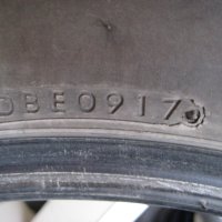 4бр. зимни гуми 265/60/18 Bridgestone, снимка 10 - Гуми и джанти - 42522032