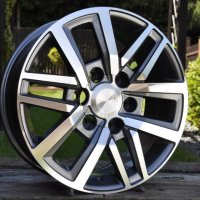 17" 4Х4 Джанти Тойота Off Road 6X139,7 TOYOTA HILUX HIACE LAND CRUISER, снимка 2 - Гуми и джанти - 30975693