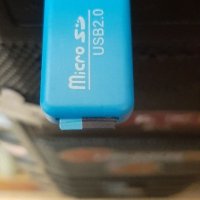 Micro sd card256/512/1tb/2tb,нови+ флашка преходник-20 лв, снимка 2 - Карти памет - 40495576