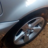 лети джанти 16 бмв e46 e60 18 R18 bmw 16" R16 цола , снимка 6 - Гуми и джанти - 34268656