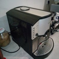 Кафе машина,автомат, робот KRUPS orchestro, снимка 11 - Кафемашини - 39309275
