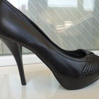 Зара/ZARA-дамски обувки № 39, снимка 2 - Дамски елегантни обувки - 29539670