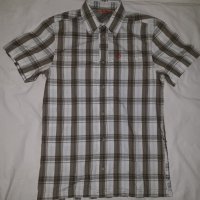 Fjallraven Stoat Shirt (S) спортна риза Fjall raven Slim Fit, снимка 2 - Ризи - 34020773