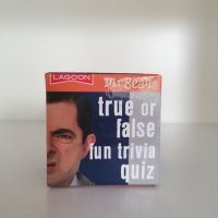 Карти Mr. Beans - True or False, снимка 1 - Карти за игра - 35021542