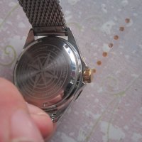 Невероятен часовник Компас Стокхолм , снимка 5 - Мъжки - 35217315