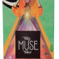 The Muse Tarot - Карти Таро, снимка 1 - Езотерика - 35354153