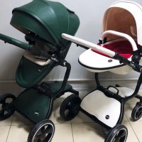 Промоция, Стилна бебешка количка 2 в 1 FooFoo, Bebumi, AULON, снимка 12 - Детски колички - 35584830