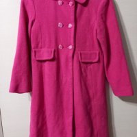 Палто за момиче , снимка 1 - Детски якета и елеци - 39857377