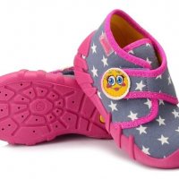 Детски текстилни обувки Befado за момиче 523p010, снимка 3 - Детски обувки - 30409768