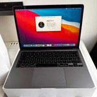 MACBOOK AIR 13 2020❗️ *лизинг от 58лв/м 8GB/256GB  ГАРАНЦИЯ❗️опция изплащане ❗️, снимка 3 - Лаптопи за работа - 44195746