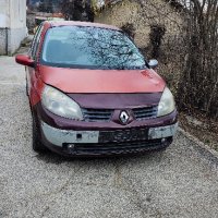 Renault Scenic 2.0 136 кс. на части , снимка 1 - Автомобили и джипове - 44472562