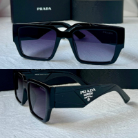 PR дамски слънчеви очила правоъгълни, снимка 1 - Слънчеви и диоптрични очила - 44587481