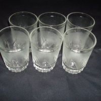 Нови Стъклени Чаши-Разпродажба, снимка 2 - Чаши - 13057045