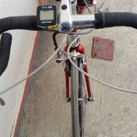 Велосипед TVT 92 carbon 28'', снимка 10 - Велосипеди - 38290706