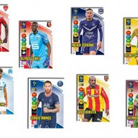 Албум за карти Адреналин на Френската лига 1 сезон 2021-2022 (Панини), снимка 4 - Колекции - 34383685
