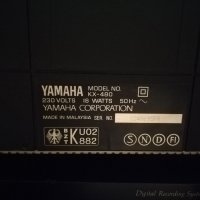  Дек Yamaha KX 480, снимка 8 - Декове - 30393437