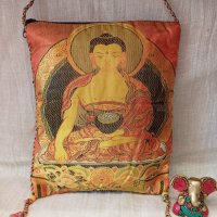 Малки чанти с Буда, снимка 1 - Чанти - 38384752