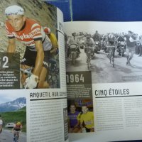 Tour de France - 100 tour les grands moments, снимка 6 - Енциклопедии, справочници - 40031248