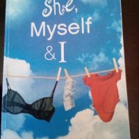 SHE, Myself &I Whitney Gaskell 2005г.paperback., снимка 1 - Чуждоезиково обучение, речници - 38038944
