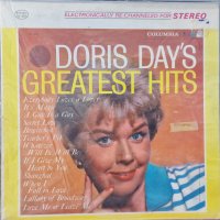Грамофонна плоча Doris Day's Greatest Hits, снимка 1 - Грамофонни плочи - 39931452