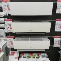 Климатик TOSHIBA RAS-13BKVG-E / RAS-13BAVG-E MIRAI, снимка 9 - Климатици - 23109893