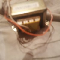 45 Номер захранване трансформатор за аудио усилватели, снимка 2 - Тонколони - 42669577