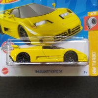 Hot Wheels '94 Bugatti EB110 SS, снимка 1 - Колекции - 36993998