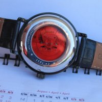 СССР часовник ''Слава Heritage'' автоматик /45 мм/, снимка 4 - Мъжки - 40657900