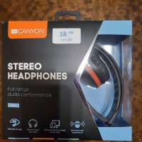Sterio Headphones CANYON, снимка 1 - Слушалки, hands-free - 31004708