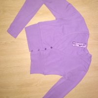 Лилави ръкави, снимка 2 - Блузи с дълъг ръкав и пуловери - 30549230