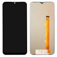 LCD Дисплей и Тъчскрийн за Cubot X20, снимка 1 - Резервни части за телефони - 37350832