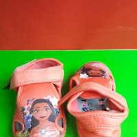 Английски детски сандали-GEORGE, снимка 5 - Детски сандали и чехли - 36612108
