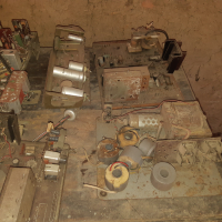Стари електронни компоненти, снимка 16 - Други ценни предмети - 44535473
