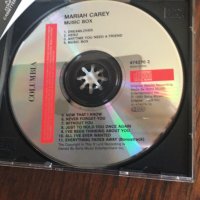MARIAH CAREY, снимка 5 - CD дискове - 40237495