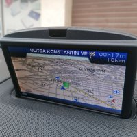 Навигационен диск  Volvo RTI (MMM+HDD) 2 диска, снимка 1 - Аксесоари и консумативи - 31962015
