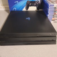 Sony PlayStation 4 Pro в гаранция и профилактиран, снимка 2 - PlayStation конзоли - 42440149