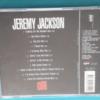 Jeremy Jackson – 1997- Number One(Europop,Euro House), снимка 5 - CD дискове - 44767684