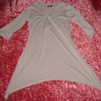 Дамска блуза пепел от рози, снимка 1 - Блузи с дълъг ръкав и пуловери - 29097889