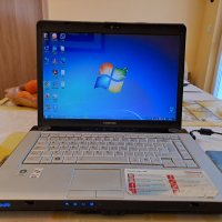 Лаптоп TOSHIBA Satellite A200, снимка 1 - Лаптопи за дома - 44290877