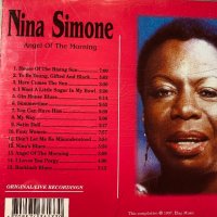 Louis Armstrong,Nina Simone, снимка 15 - CD дискове - 38959690