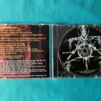 Sensorium – 1997 - Jahazralah (Goth Rock), снимка 2 - CD дискове - 39120887