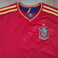 #9 Fernando Torres / детска футболна тениска испанския национален отбор , снимка 1 - Детски тениски и потници - 39808702