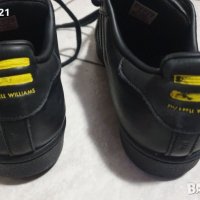 Adidas Pharrell Wiliams мъжки кецове  размер 41 1/3, снимка 18 - Маратонки - 42904059