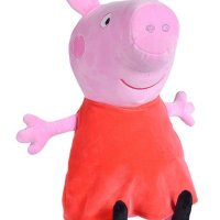 Плюшена играчка Peppa Pig - Прасенцето Пепа, 33 cm, снимка 3 - Плюшени играчки - 31155319